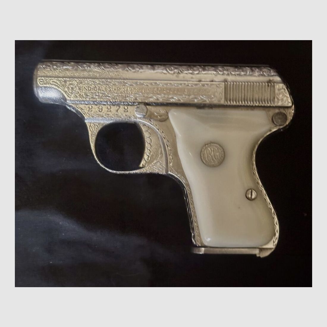 Rigarmi Rinogalesi Rigarmi 6,35mmBrowning