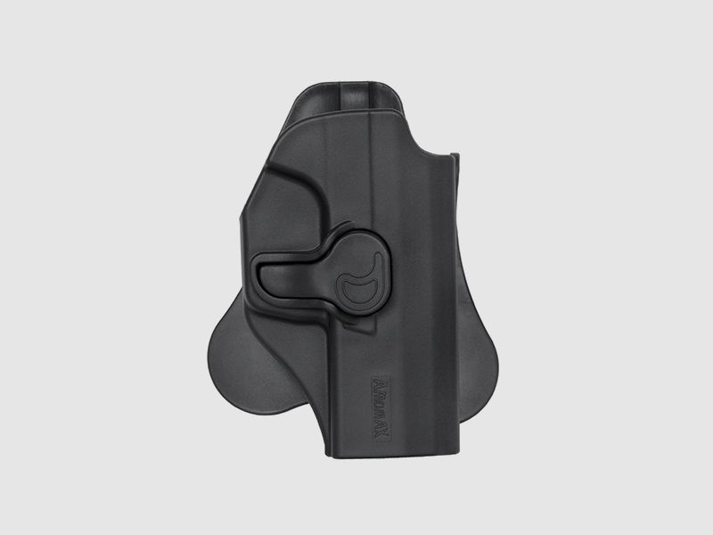 Seria kabur dla Airsoft P99 - Czarny [Amomax]