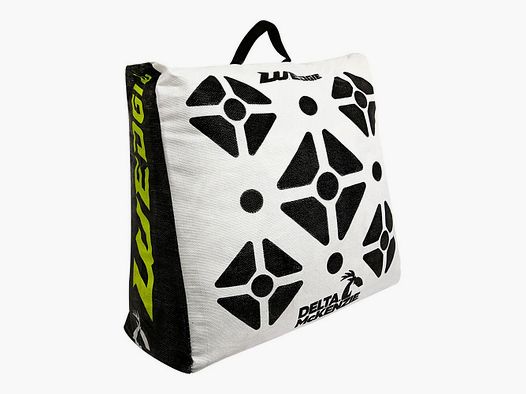 Delta McKenzie 3D Wedgie Bag Schießsack
