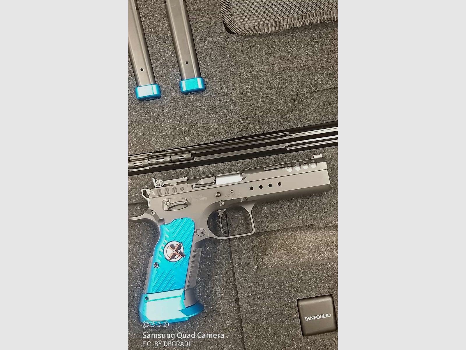TANFOGLIO LIMITED EXTREME 9×19, zdjęcie 3 z 6