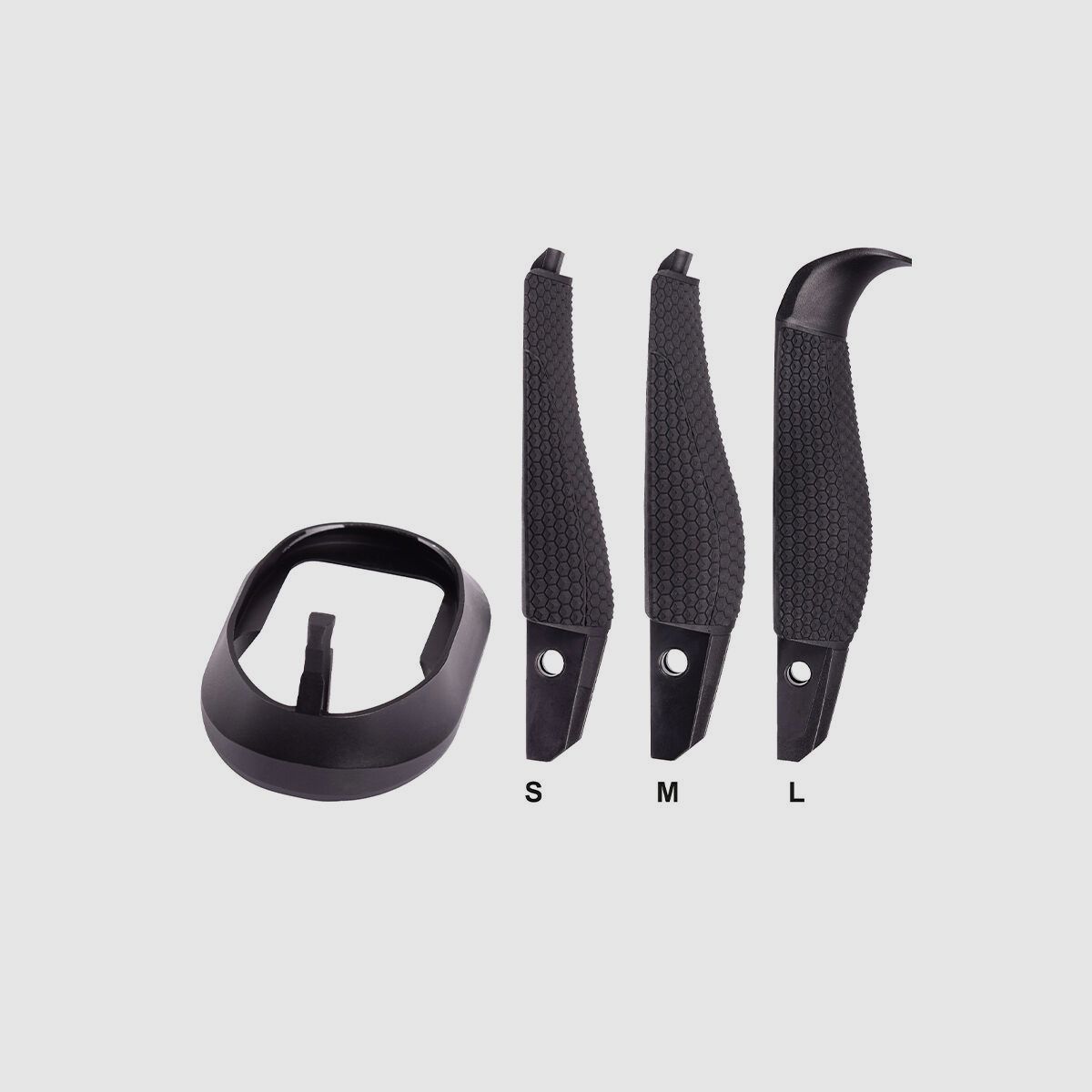 Walther Walther Magwell Kit PDP Compact - Griffrücken + Trichter + Magazinboden