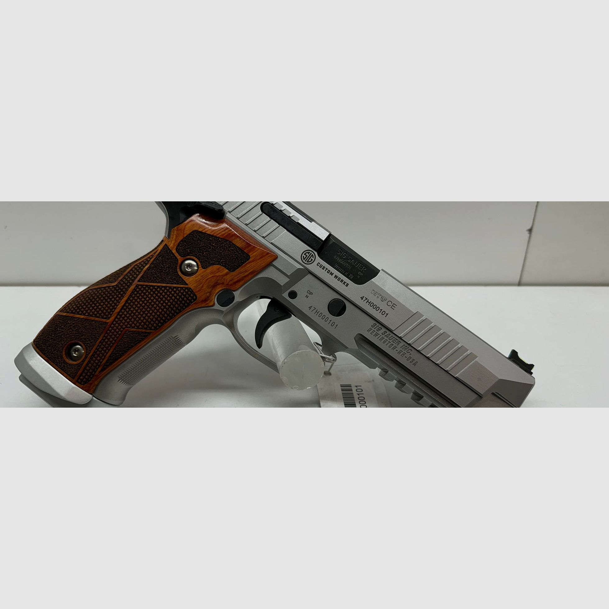 Sig Sauer P226 XFIVE Classic OR