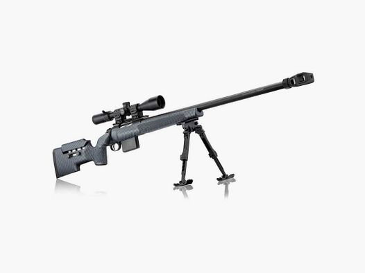 PACK - RUBIS TACTICAL Carbon Cal.308 Win. canon MRR 71cm - Pack RUBIS TACTICAL Carbon Cal 308 Win. avec frein de bouche HH