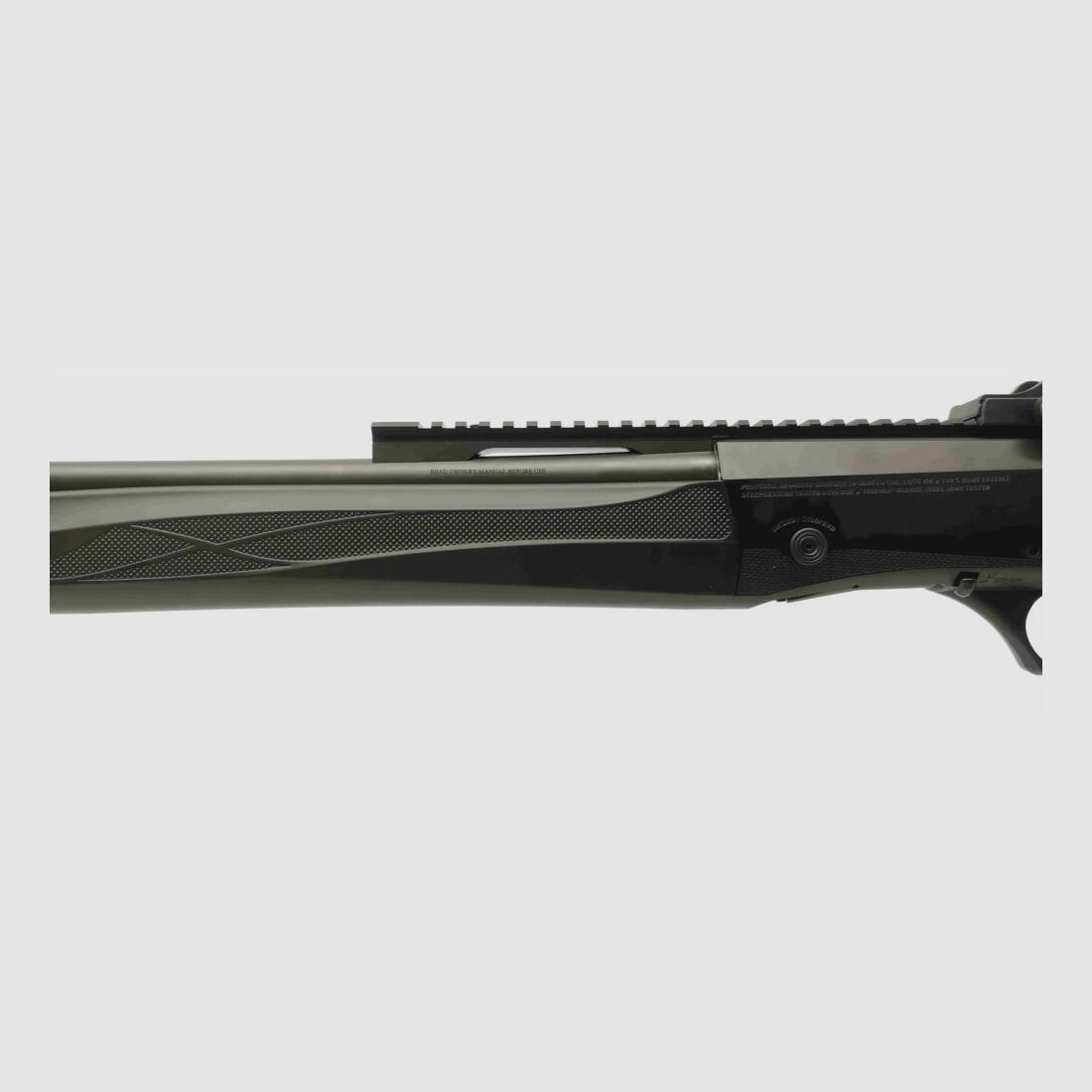 Fabarm SLF "P.S.S. 10", Kal. 12/76 Mag., 61 cm/24"