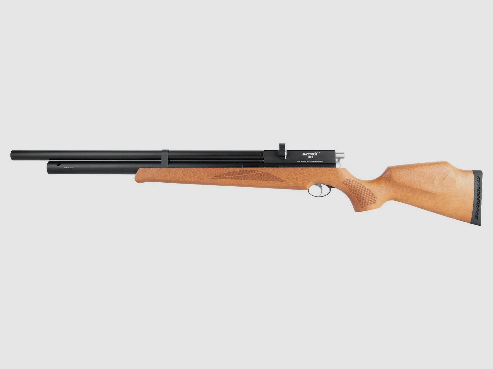 GSG Diana AirmaX M22 stock in legno .177 / 4,5mm - aria compressa | PCP aria compressa .177