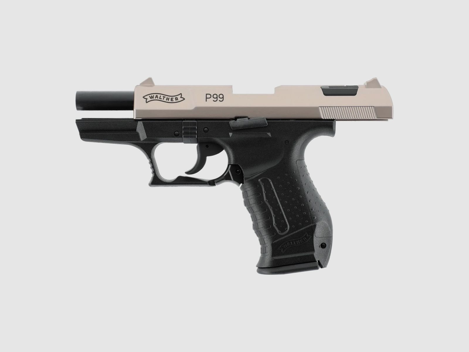 WALTHER P99 Schreckschuss Pistool 9mm P.A.K.