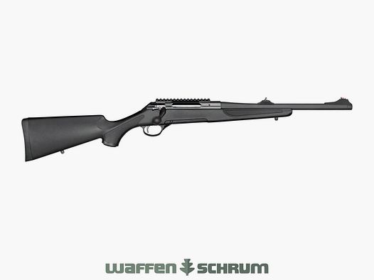 Haenel Jaeger 10 Compact szyna Picatinny / półciężki