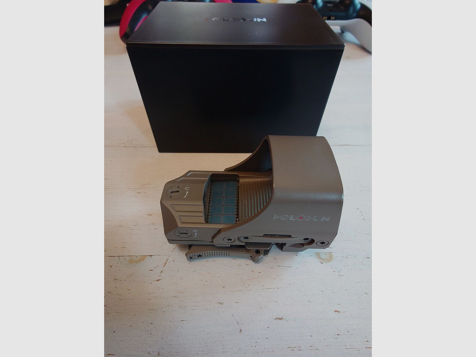 Holosun HS510c FDE, zdjęcie 4 z 4