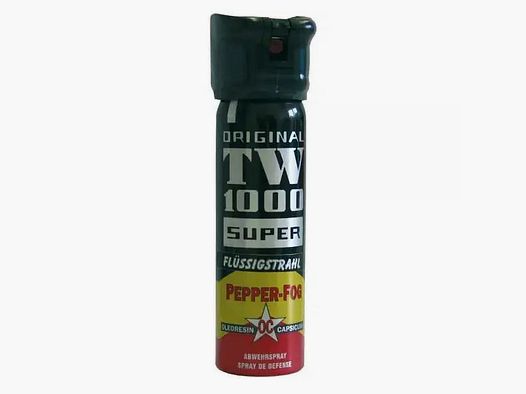 TW1000 TW1000 Spray al peperoncino nebbia 75 ml