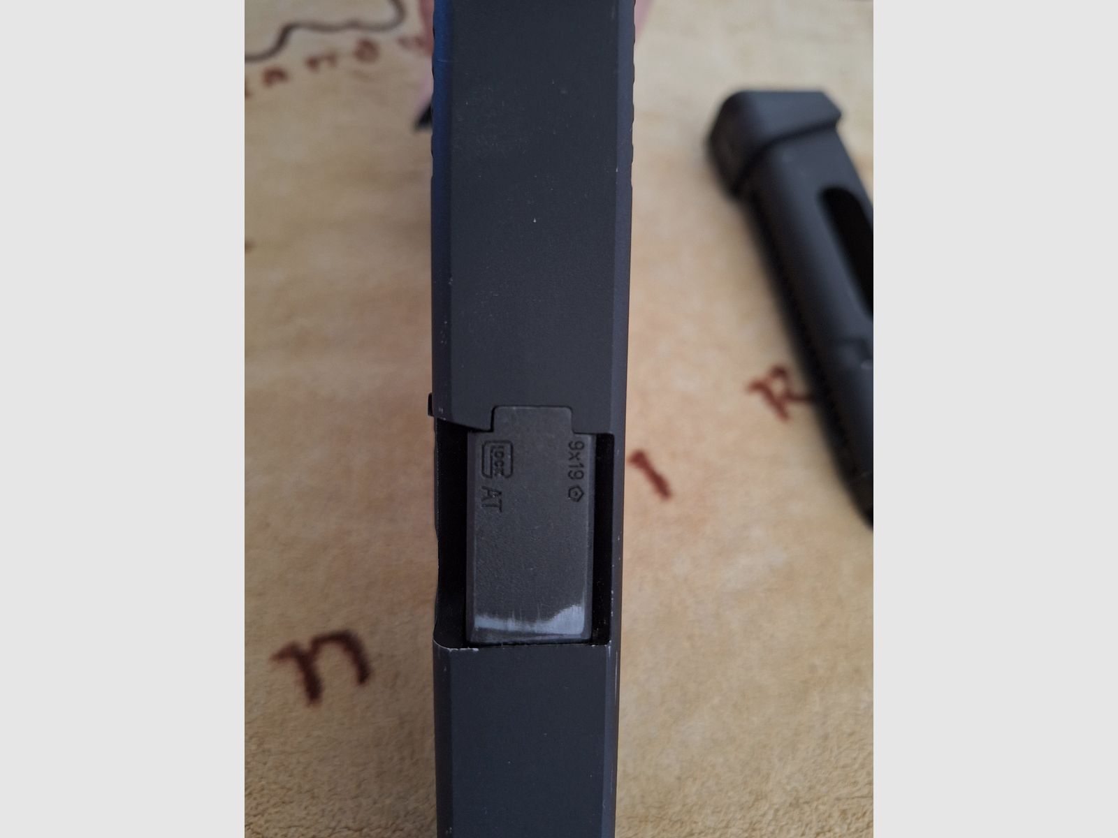 Glock 17 Gen 4 CO2 Airsoft 