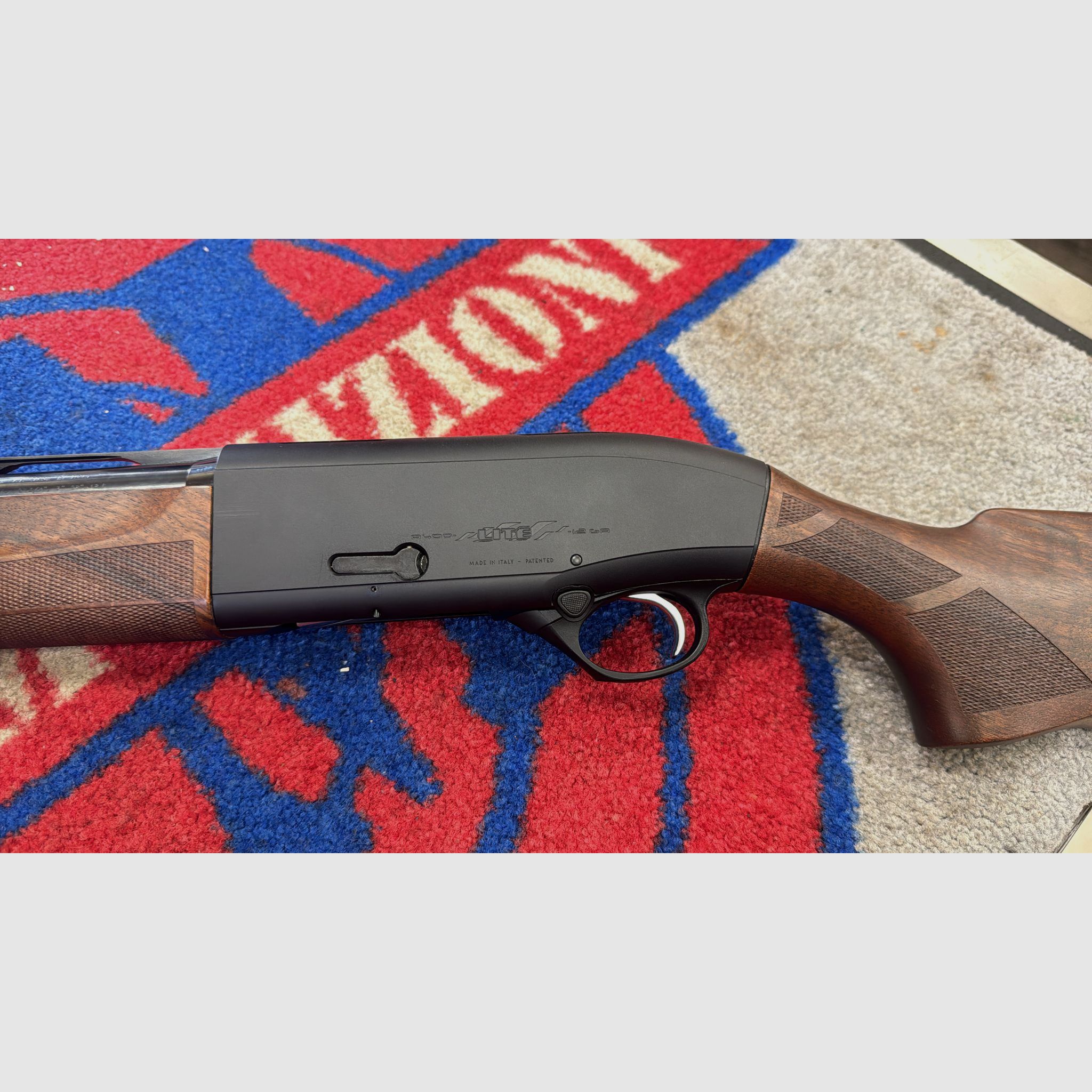 Beretta A400 LITE Wood Kal. 12, Bild 2 von 3