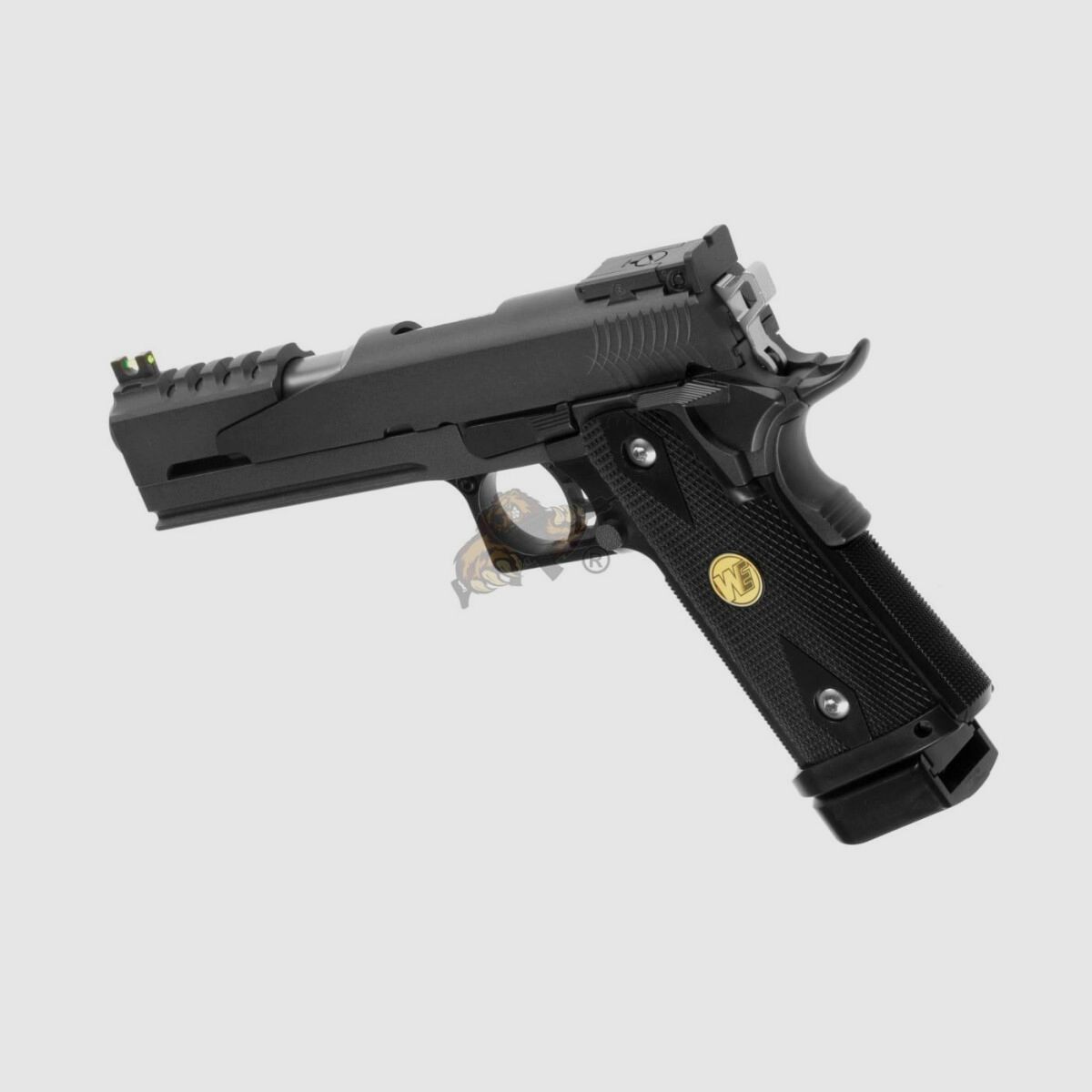 WE Hi-Capa 5.1 Full Metal Dragon CO2 -F-
