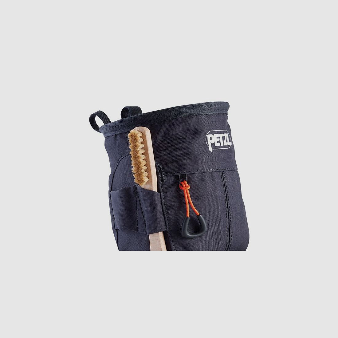 PETZL SAKAPOCHE-ORANGE, image 3 sur 3