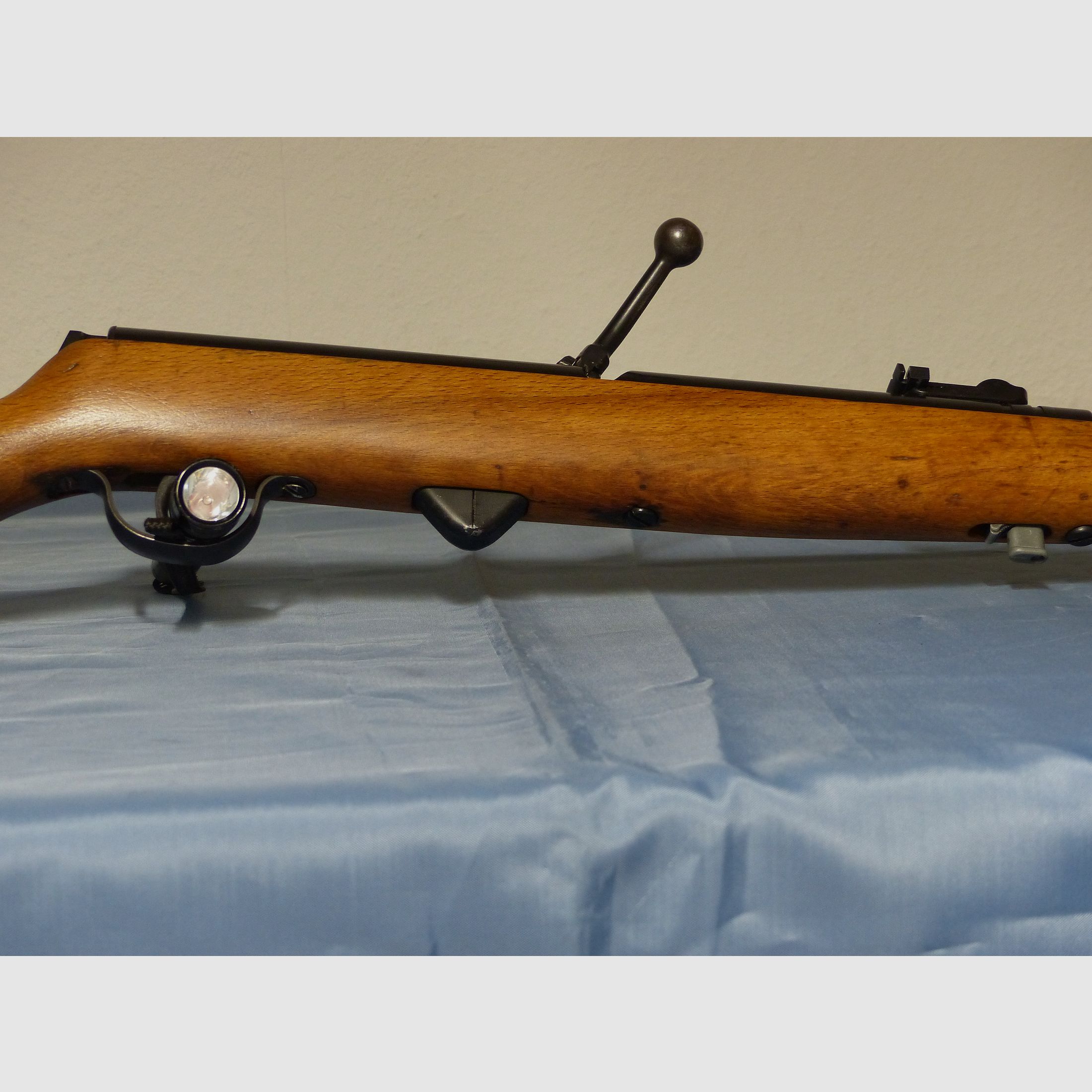 Air rifle Haenel Mod. 310 without F vintage