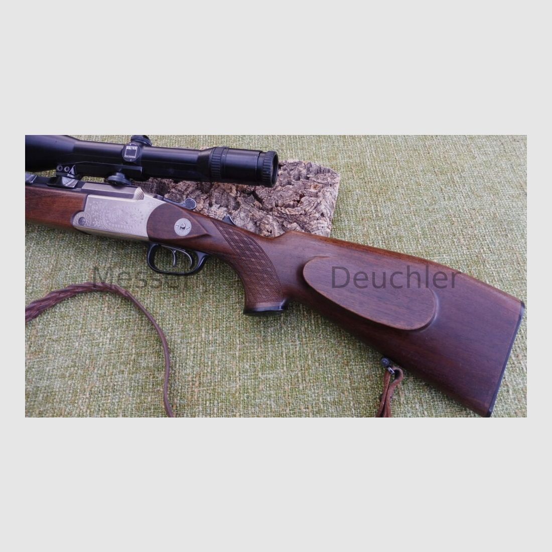 Blaser Bergstutzen B750