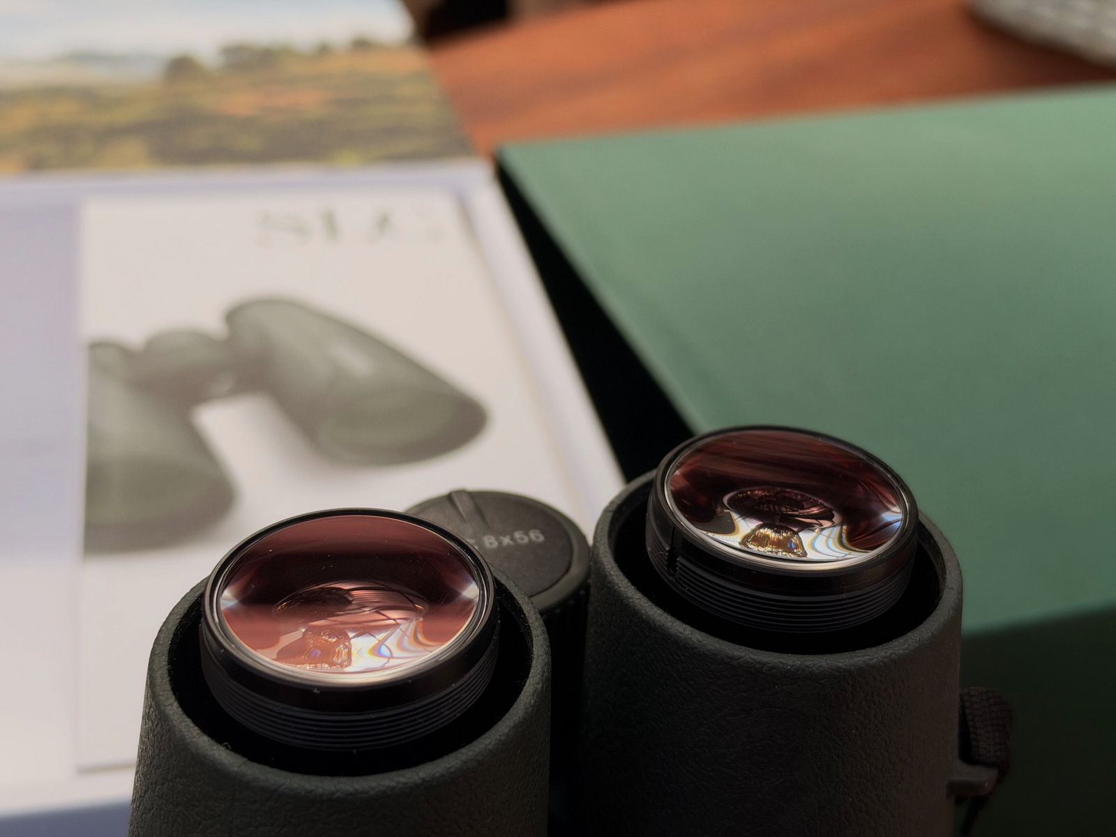 Swarovski SLC 8x56 W B +++Negotiable+++, image 6 of 7