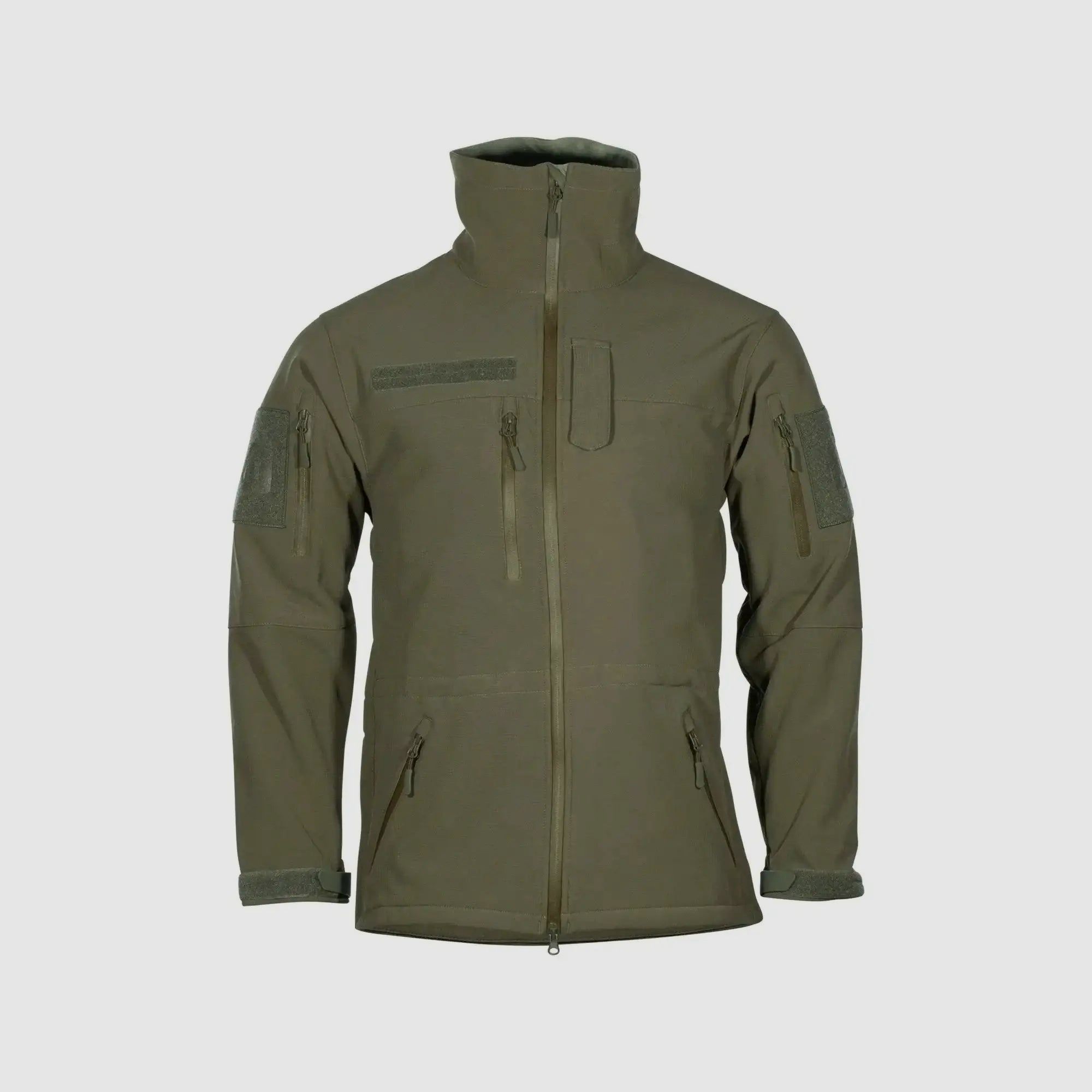 MFH MFH Softshell Jacke High Defence - Austrotarn (03 tarn) / 3XL