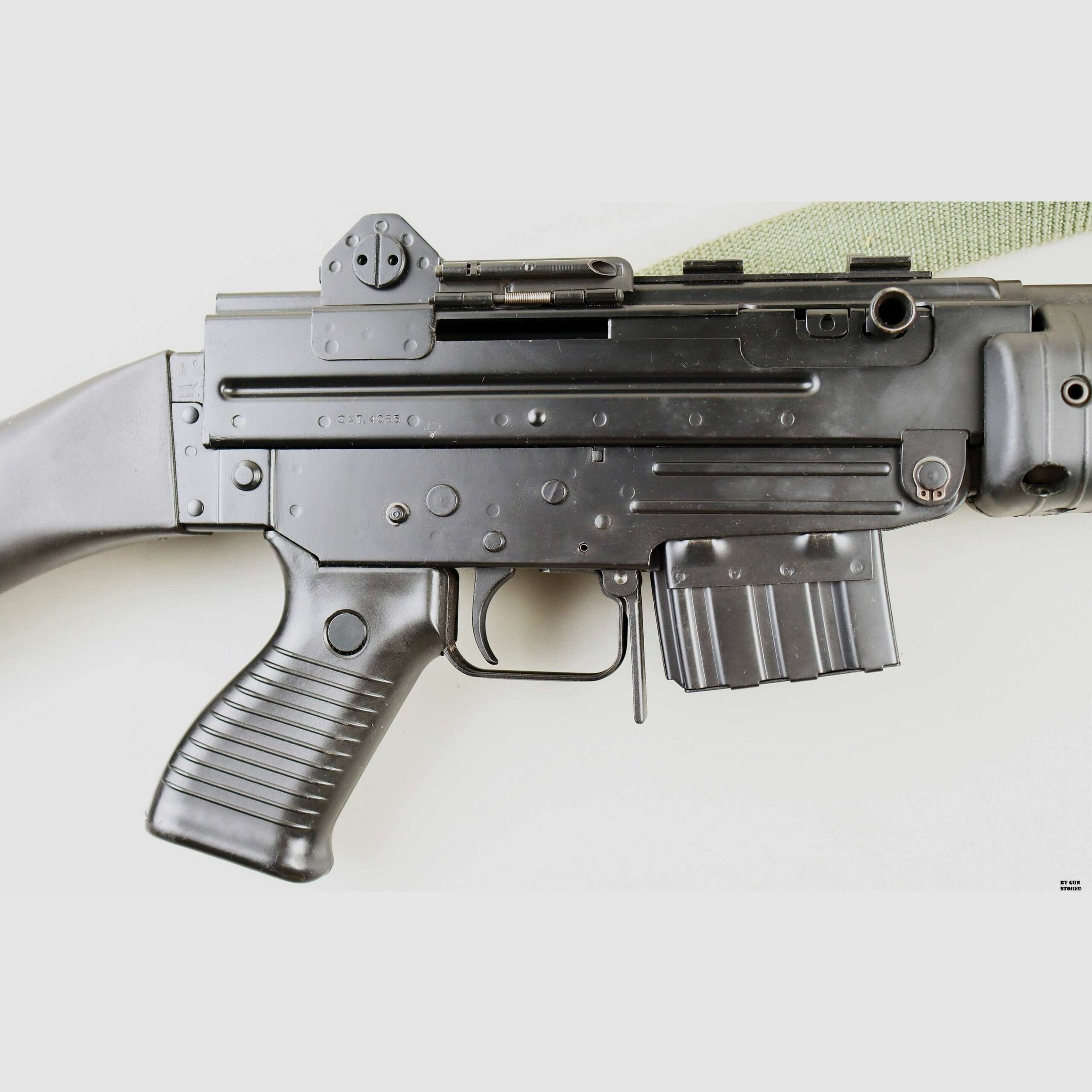 Büchse Beretta mod. AR70 Sport Kal. 222 Rem Seriennr. M47655, Bild 8 von 9