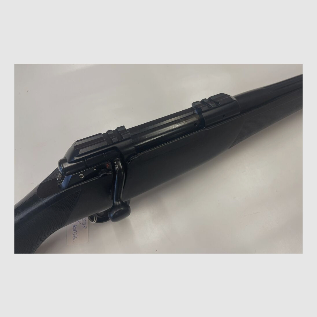 SHR 970