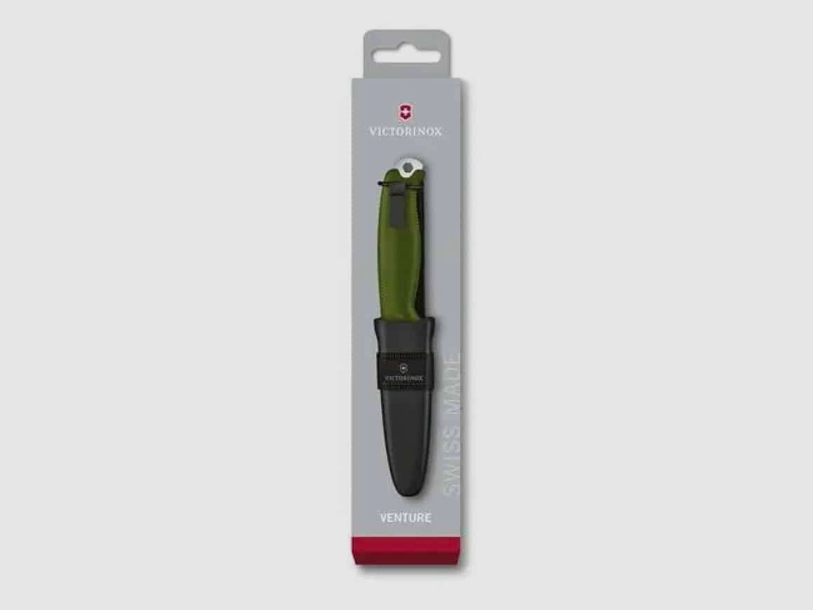 Victorinox Venture verde oliva, immagine 2 di 3