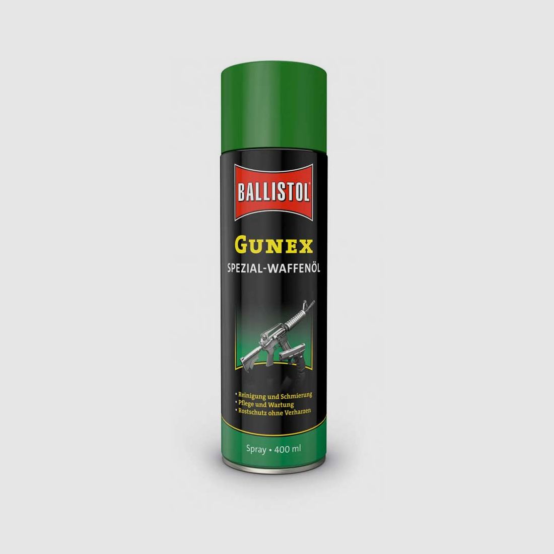 Ballistol Gunex Waffenöl - 200 ml