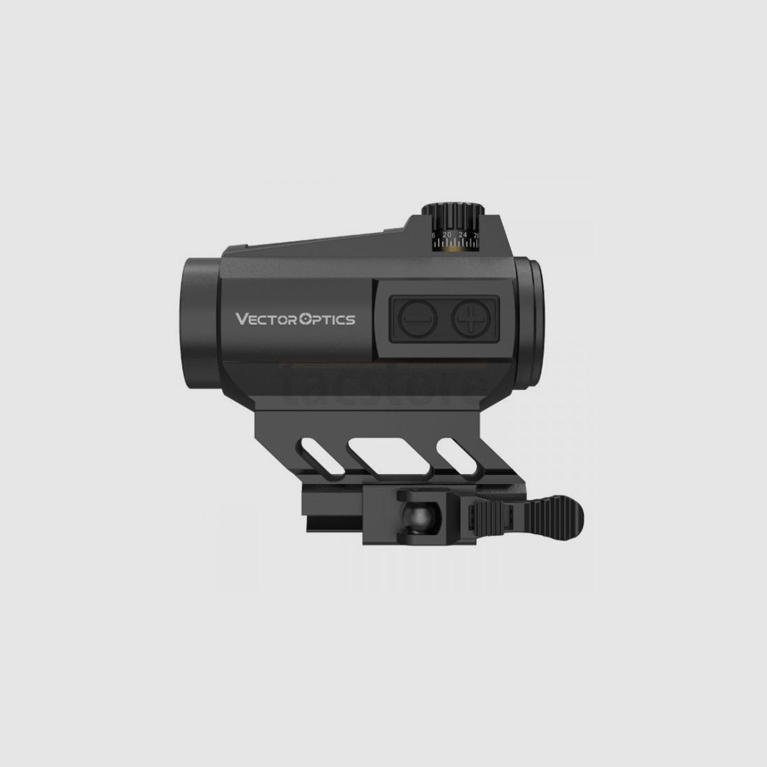 Vector Optics Maverick-II Plus 1x22 SOL Red Dot Sight, Bild 5 von 7