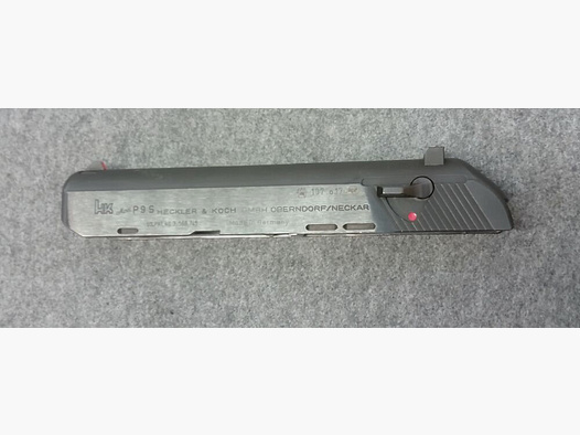 Heckler + Koch P9S