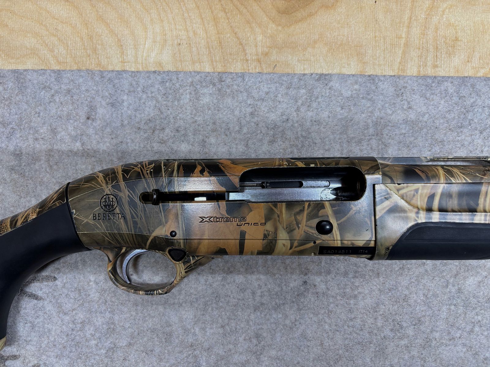 Beretta A400 Extreme Unico 12/89