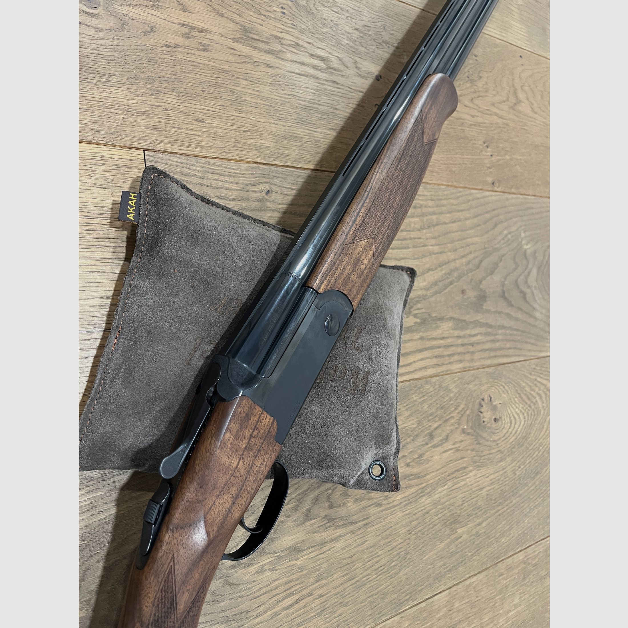 F.A.I.R Game 12/76 Flinte