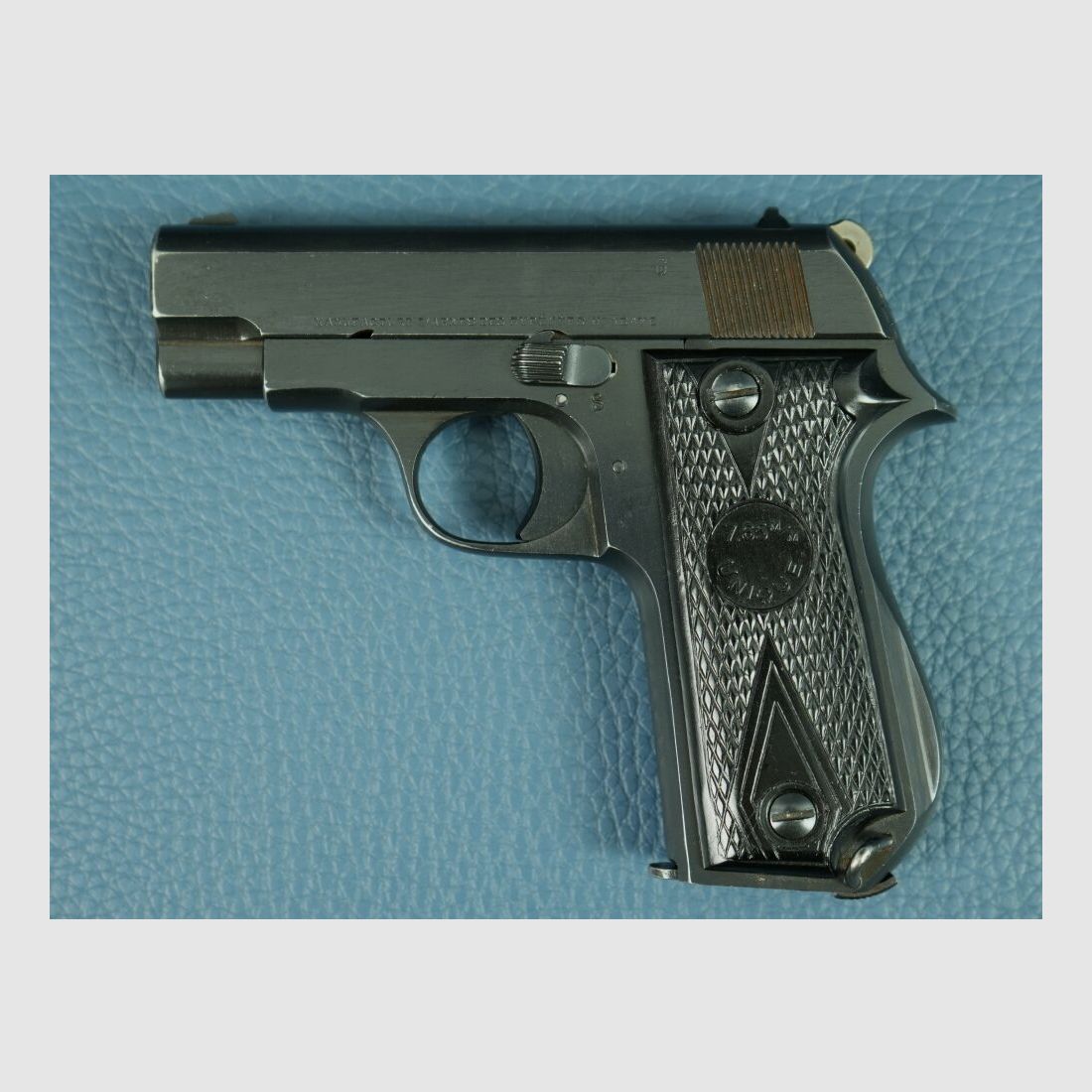 Unique Mod. 51 7,65mm Browning, zdjęcie 3 z 4