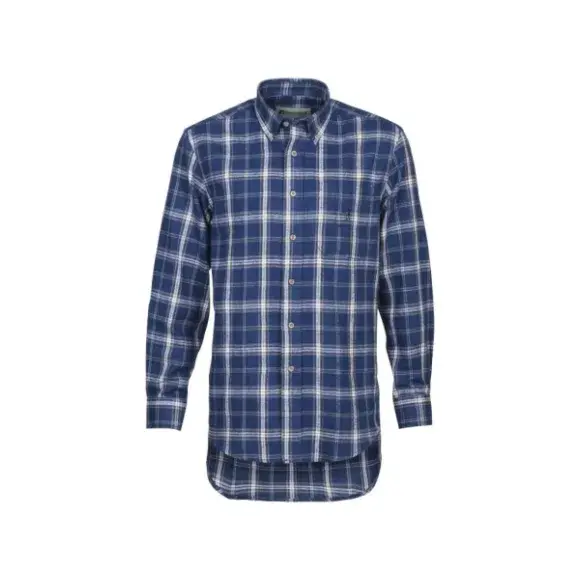 Chemise Homme Ardennes Long Pan Percussion
