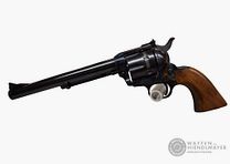 Revolver Hege Uberti Mod. 1873 Cattleman