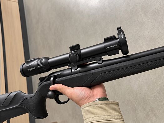 Blaser R8 Professional 2.0 .308 Win + Swarovski Z8i 1-8x24 + Hausken JD 184 XTRM, komplet jak nowy