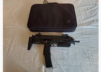 HK Mp7A1 6mm GBB + Tasmanian Tiger Tasche 