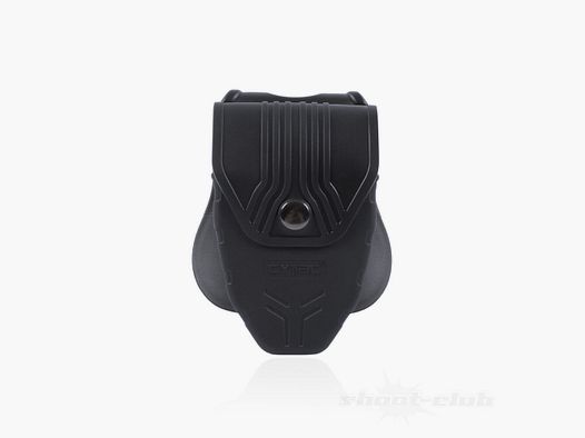 CYTAC Handcuff Pouch with Lid S&W Standard