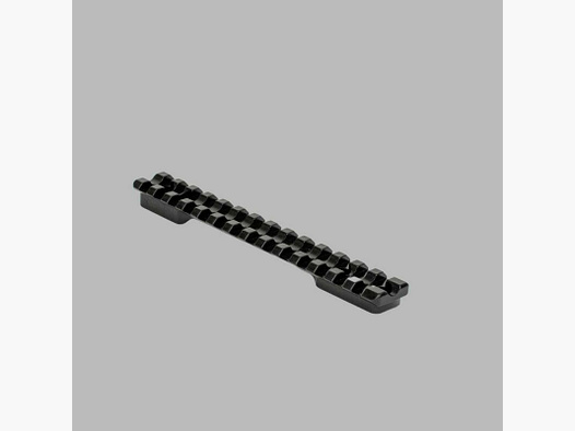 Rifle Doc Picatinny Weaver RAIL IN ACCIAIO per ZOLI ANTONIO AZ 1900