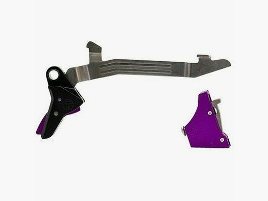 Timney Abzug Alpha Purple Glock 3-4 Large