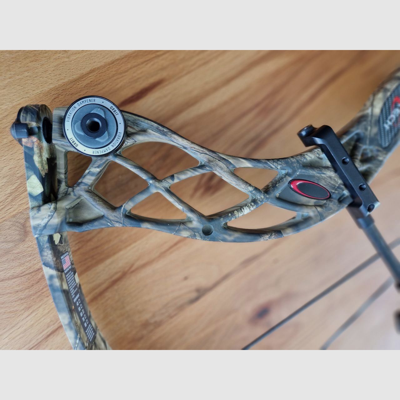 Compoundbogen Bowtech Carbon Zion