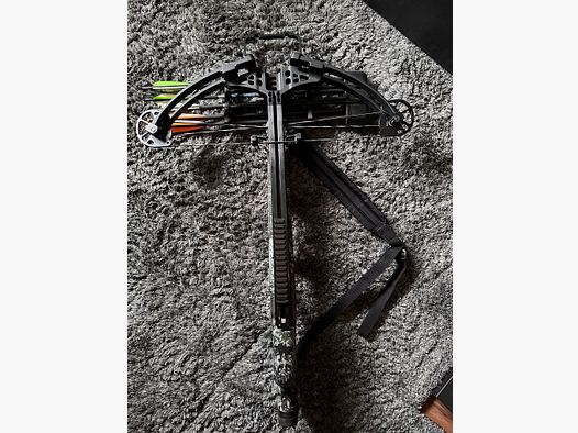 Stryker Strykezone 380 the walking dead armbrust