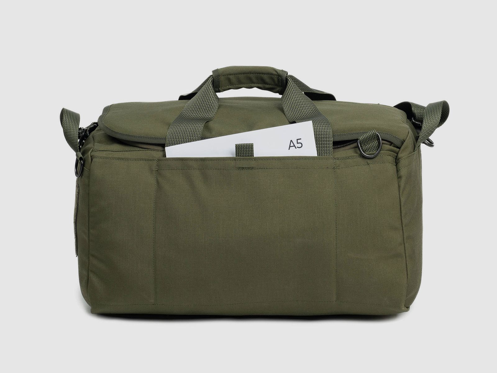 Savotta Keikka Duffle 30 Liter Black