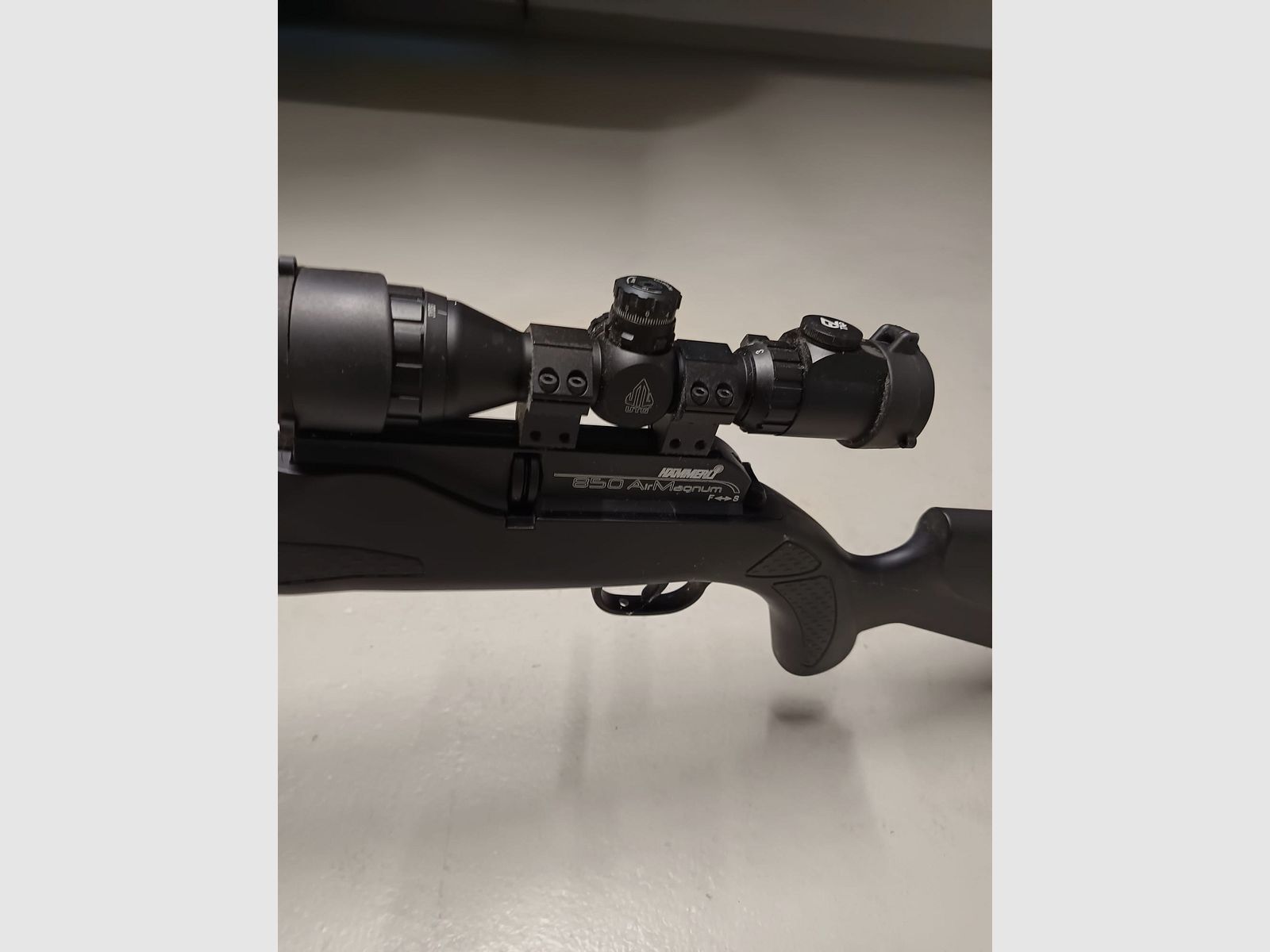 Luftgewehr Hämmerli Aurmagnum 850 