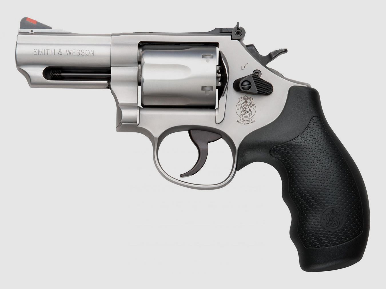 Smith & Wesson 66 Combat Magnum 2 3/4 .357Mag Revolver