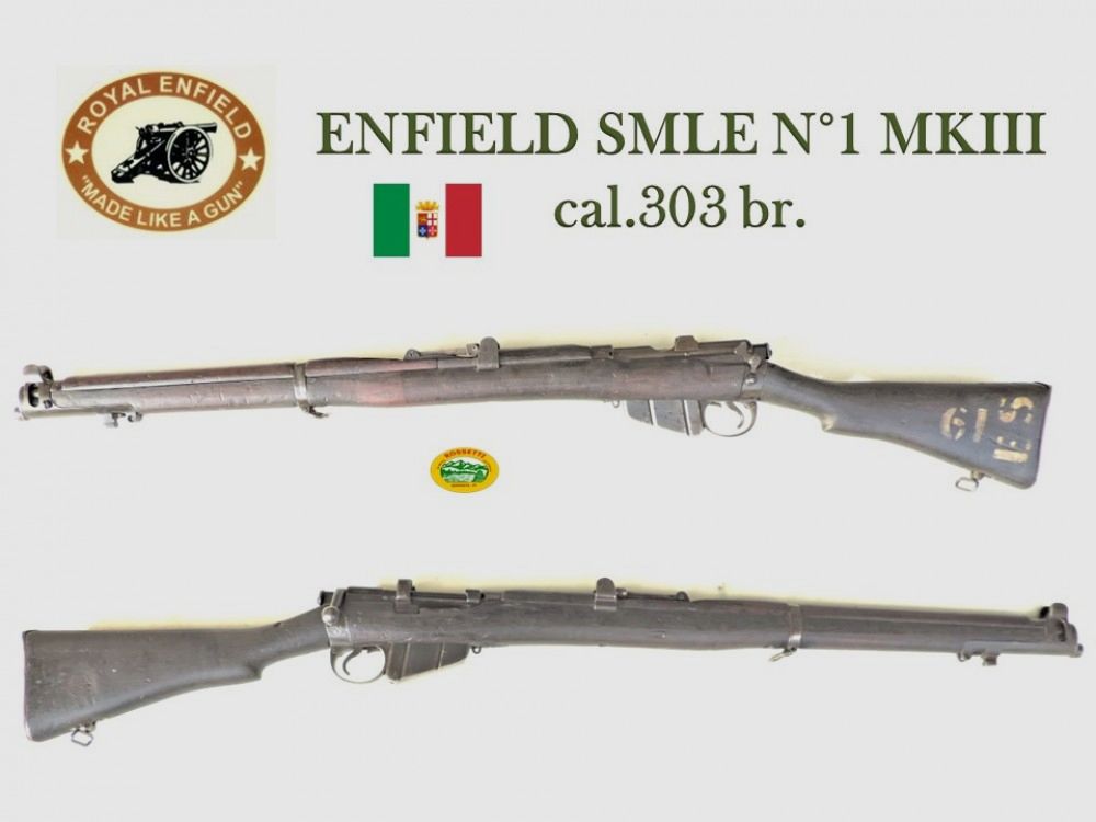 LEE ENFIELD N.1 MKIII Kal.303 britisch R.15760
