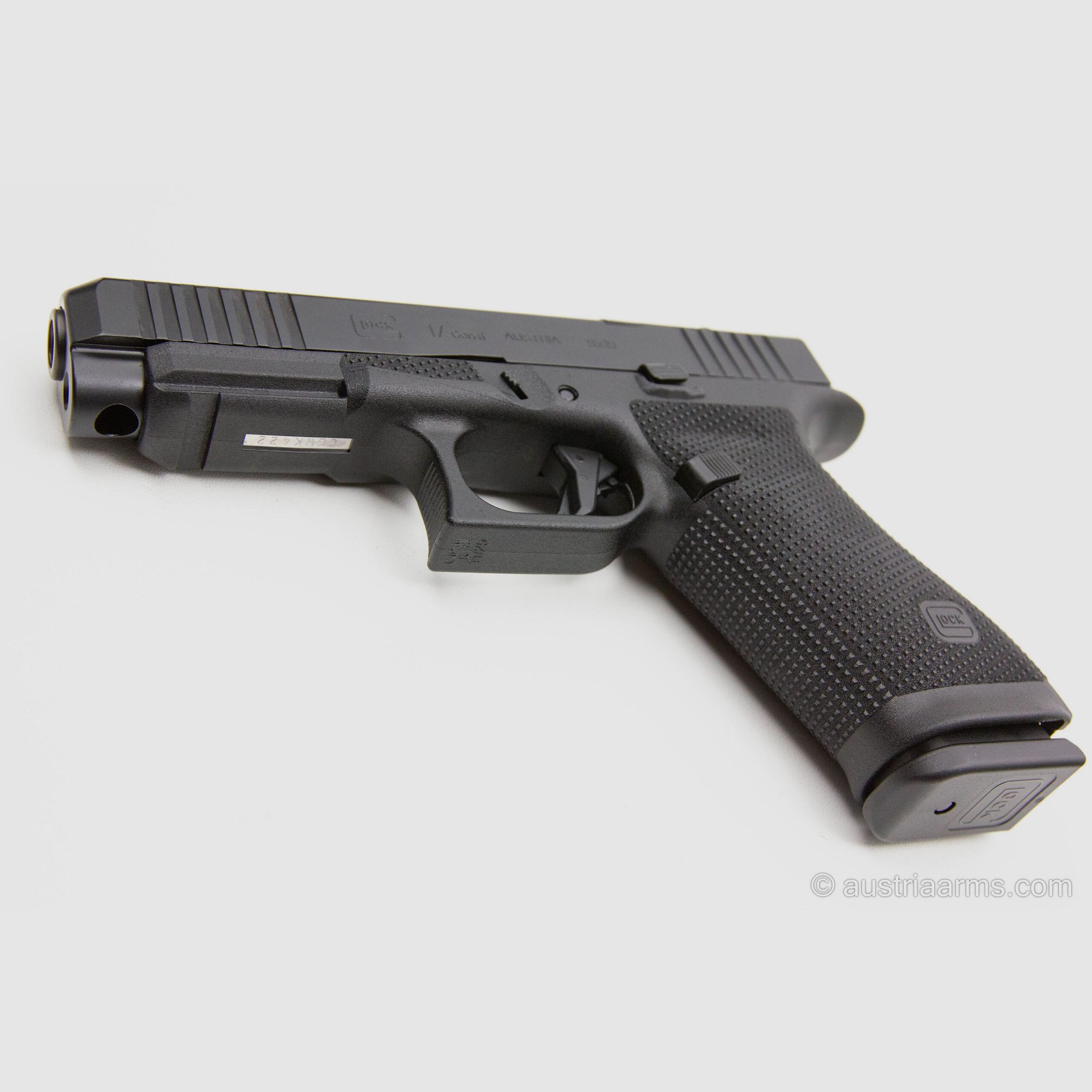GLOCK 17 Gen6, Neuwaffe, 9 x 19 mm, Bild 6 von 7