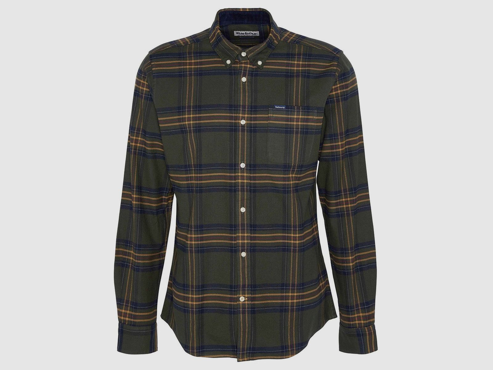 Barbour Shirt Portdown