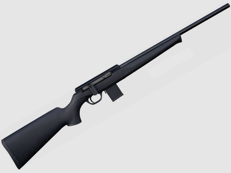 ISSC SPA carabina bolt-action – 17 HMR