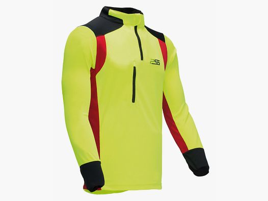 PSS X-treme Skin Langarm Functioneel Shirt – Coolmax® baselayer