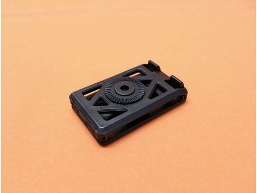 Cytac CYTAC Belt Clip/ Gürteladapter (CY-BC2) Polymer schwarz für Gürtelbreite 40-60mm