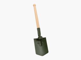 Mil-Tec BW Klappspaten mit Tasche