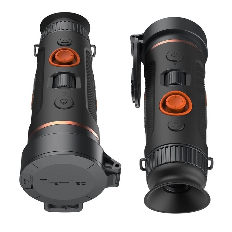 ThermTec Wild 650L 50mm 640 Sensor Termisk Spotter m/ LRF, billede 3 af 7